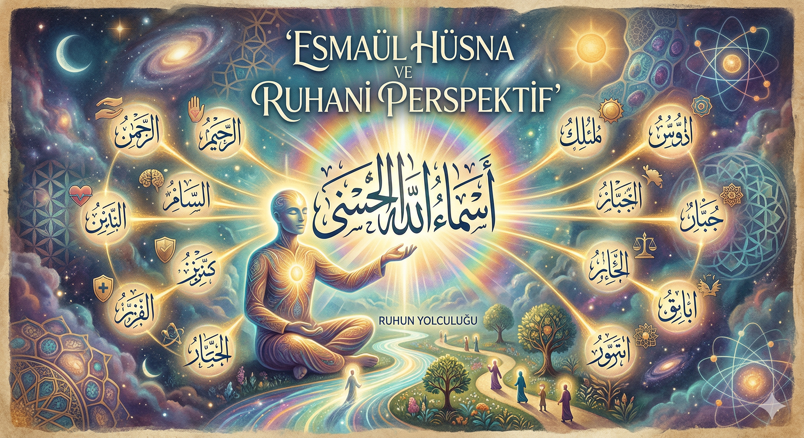 Esmaül Hüsna ve Ruhani Perspektif